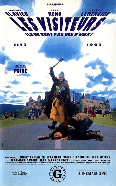 les visiteur streaming|Les visiteurs Streaming Film Comédie 1h39 1993